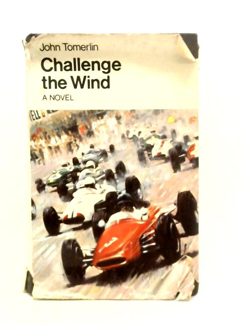 Challenge the Wind von John Tomerlin