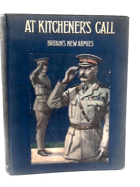 Kitchener's Army and The Territorial Forces von Edgar Wallace