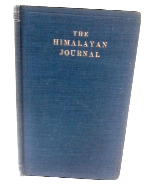 The Himalayan Journal Vol II 1930 von Kenneth Mason
