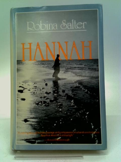 Hannah By Robina Salter