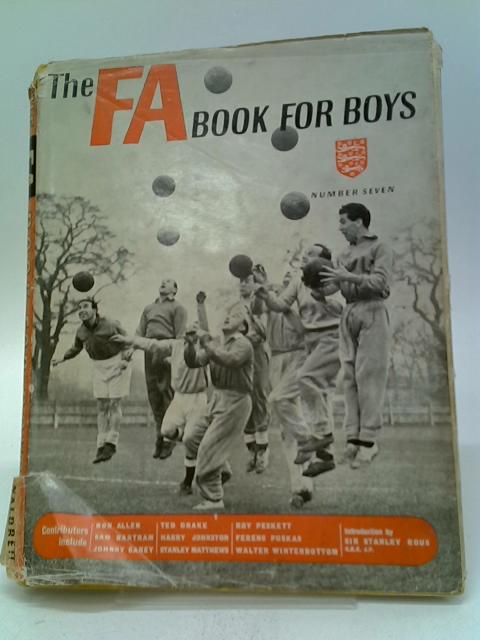 The FA Book for Boys Number Seven von Various