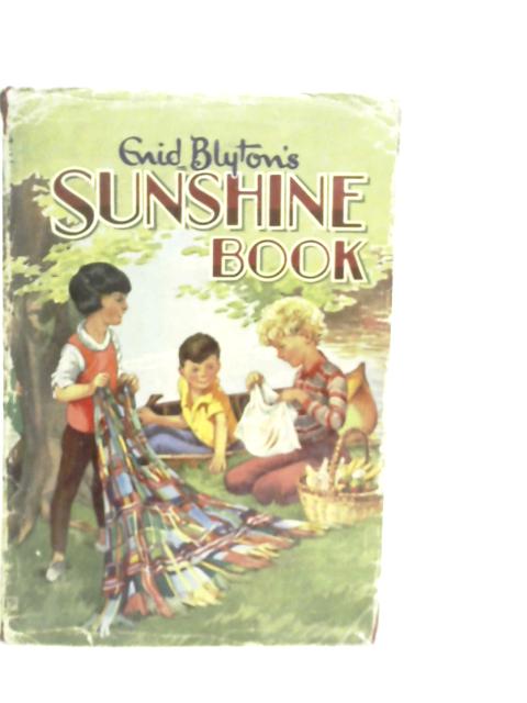 Sunshine Book By Enid Blyton