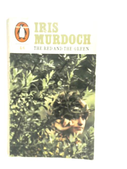 The Red and the Green von Iris Murdoch