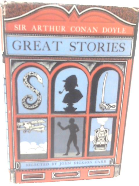 Great Stories By Sir Arthur Conan Doyle