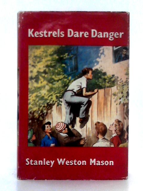 Kestrels Dare Danger von Stanley Weston Mason