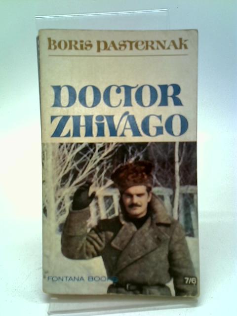 Doctor Zhivago By Boris Pasternak