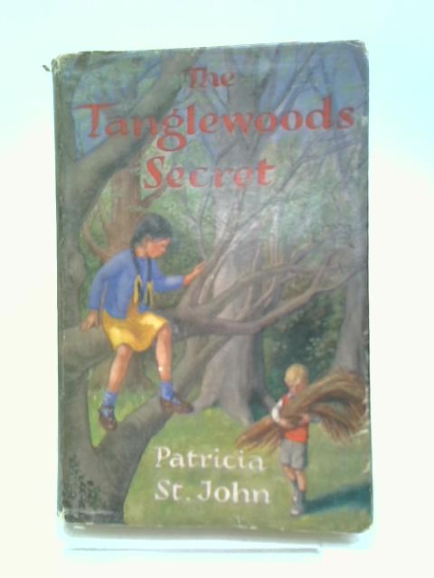 The Tanglewoods' Secret von Patricia St. John