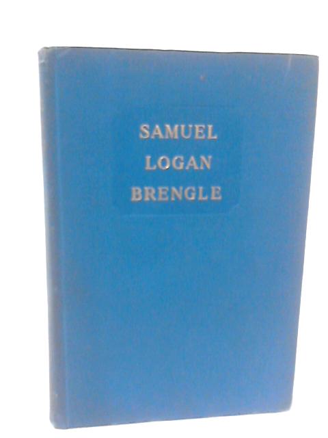 Samuel Logan Brengle: Portrait of a Prophet By Clarence Wilbur Hall