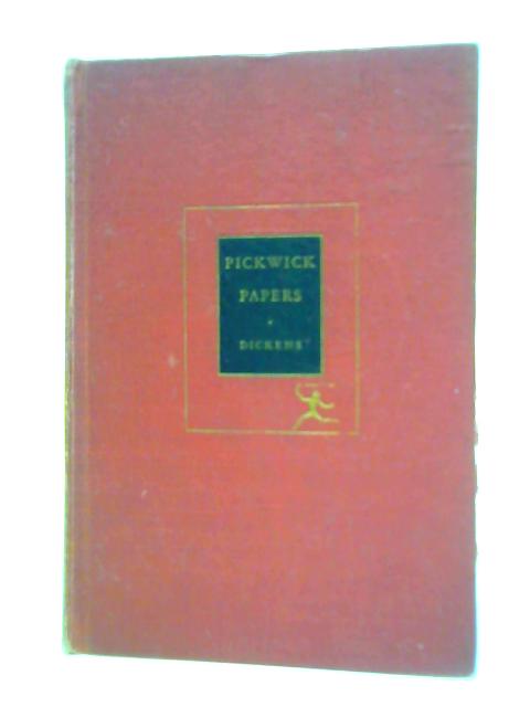 The Posthumous Papers of the Pickwick Club von C. Dickens