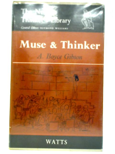 Muse And Thinker von A Boyce Gibson