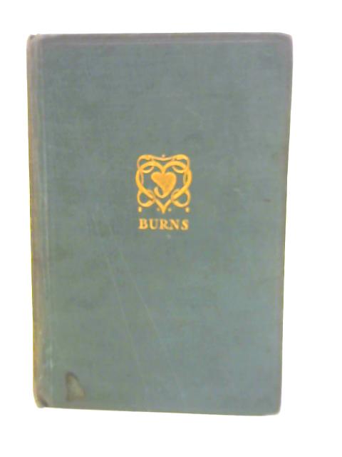 Poems By Robert Burns