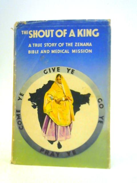 The Shout of a King von F.M.Knight