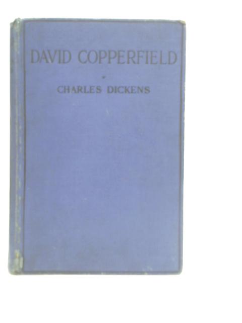 David Copperfield von Charles Dickens