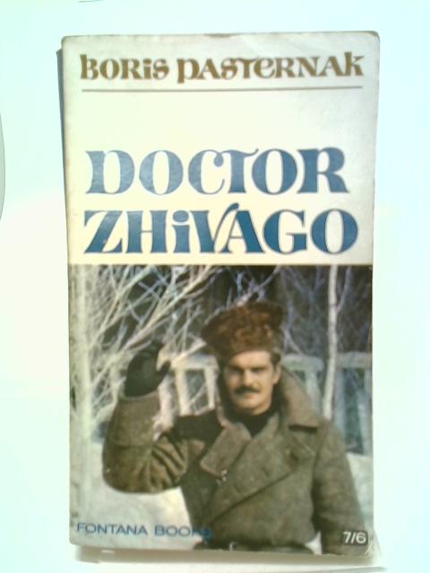 Doctor Zhivago By Boris Pasternak