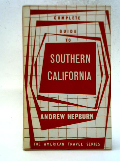 Southern California By Andrew Hepburn