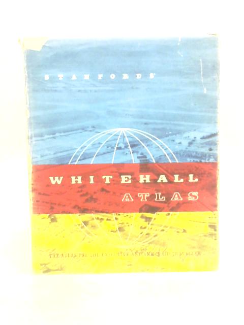 The Whitehall Atlas By H.Fullard