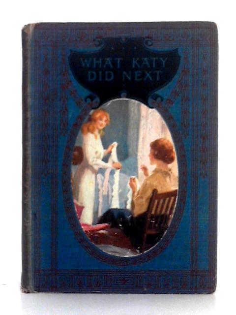 What Katy Did Next By Susan Coolidge