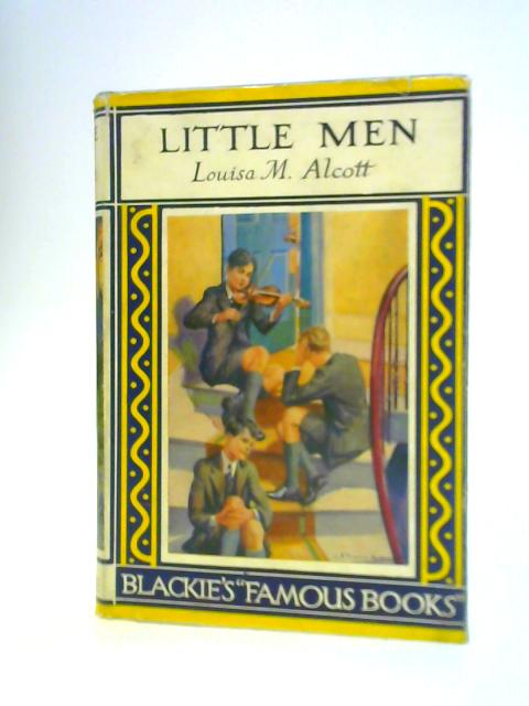 Little Men By Louisa M. Alcott