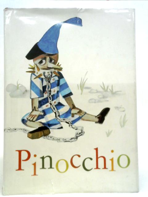 Pinocchios Abenteuer By Carlo Collodi