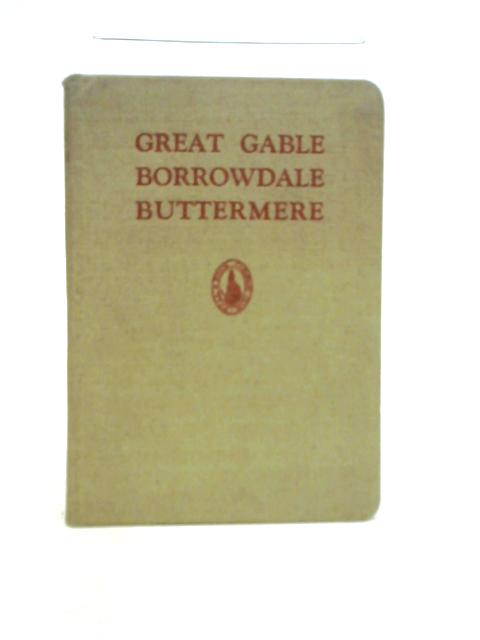 Great Gable, Borrowdale, Buttermere