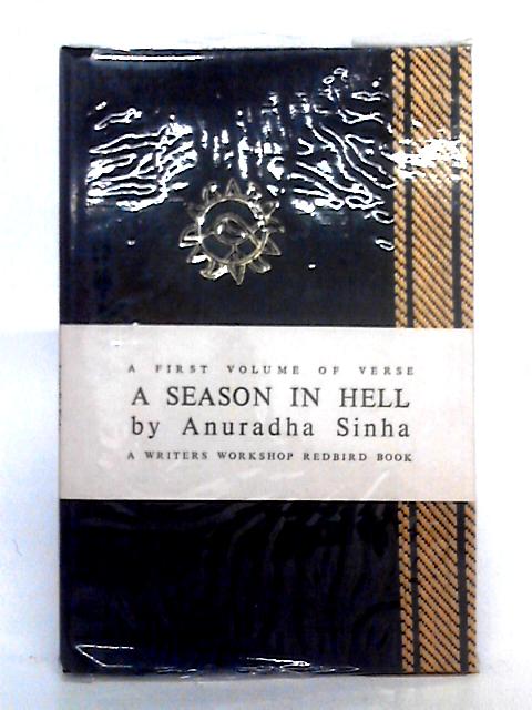 A Season in Hell von Anuradha Sinha