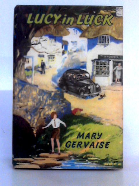 Lucy in Luck par Mary Gervaise