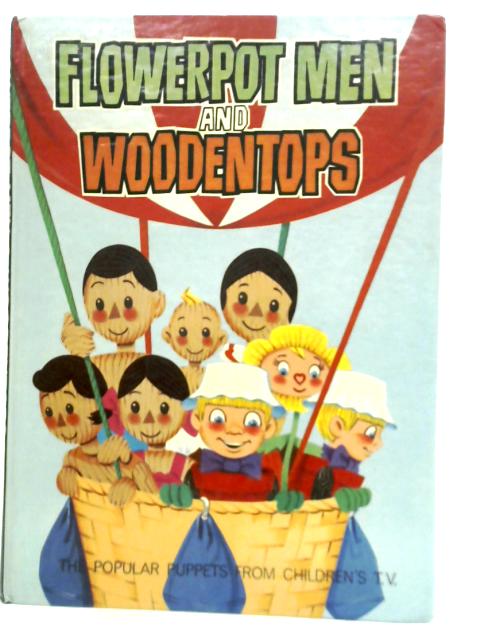 Flowerpot Men and Woodentops Annual