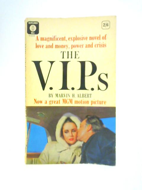 The V.I.P.s By Marvin H. Albert