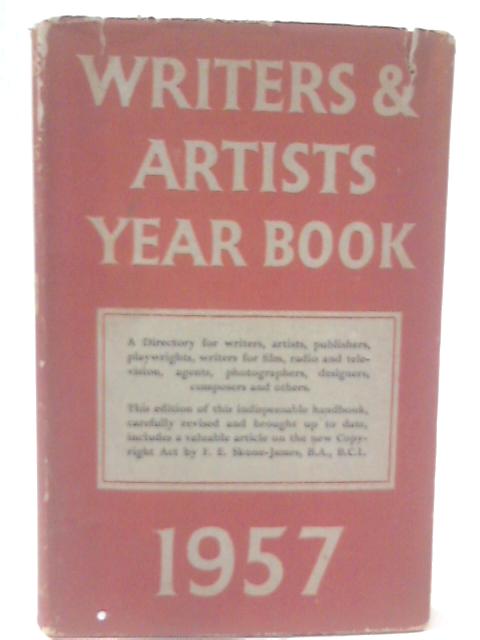 Writers and Artists Year Book 1957