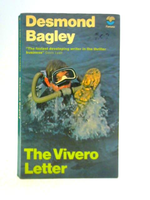 The Vivero Letter By Desmond Bagley