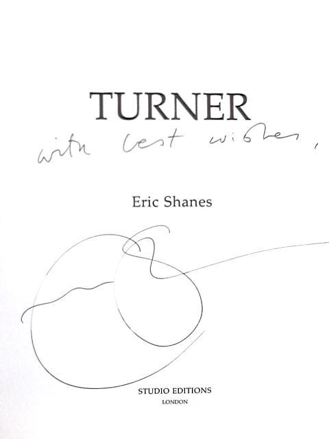 Turner By Eric Shanes