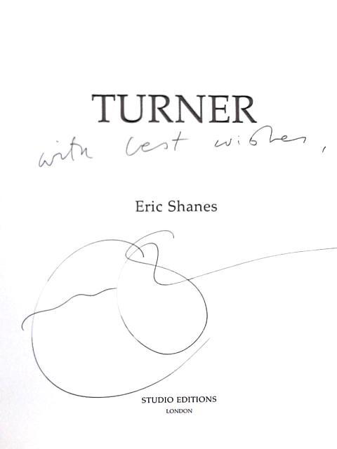 Turner von Eric Shanes