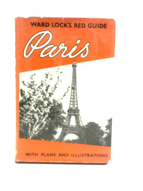 The Red Tourist Guide - Paris