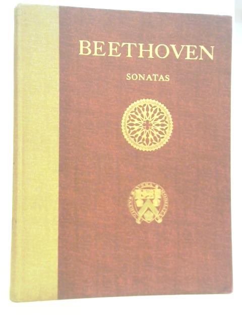 Pianoforte Solos By Ludwig Van Beethoven