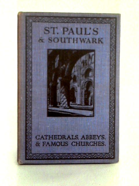 St Paul's Cathedral By E. Beresford Chancellor