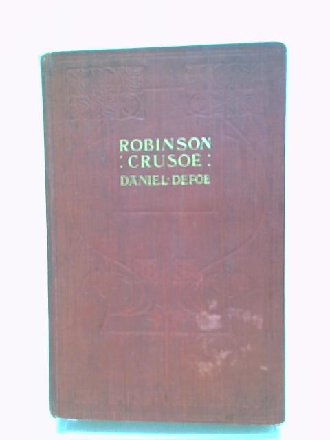 Robinson Crusoe (Harmsworth Library. no. 20.) By Daniel Defoe