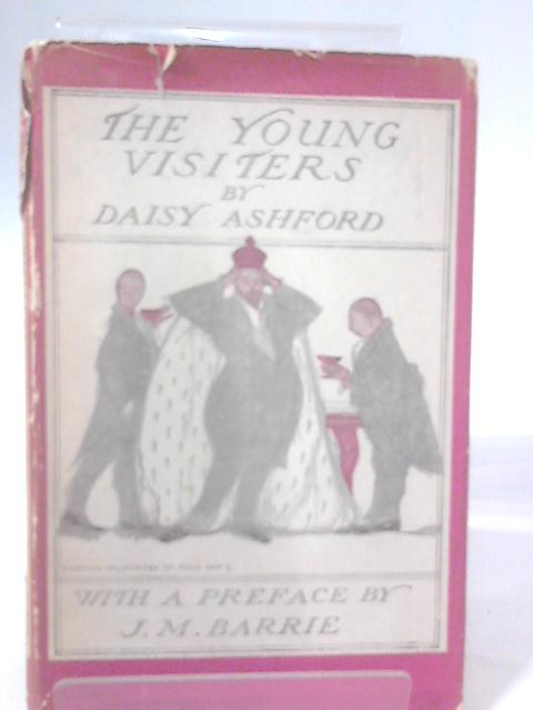 The Young Visiters or Mr Salteenas Plan By Daisy Ashford