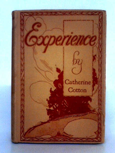 Experience von Catherine Cotton