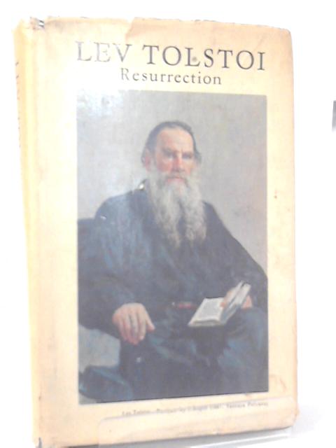 Resurrection By Lev Tolstoi