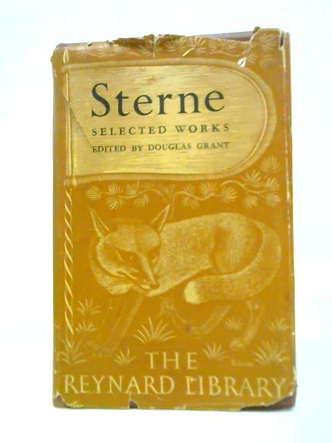 Sterne - Selected Works von Douglas Grant (Ed.)