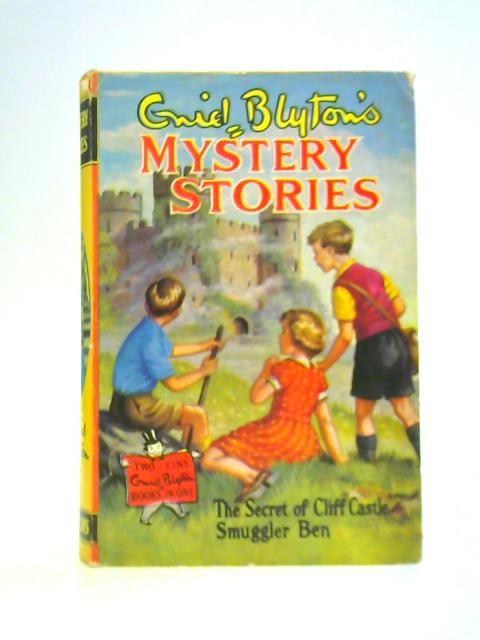 Mystery Stories By Enid Blyton