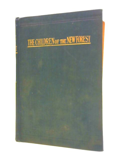 The Children of the New Forest von Captain Marryat