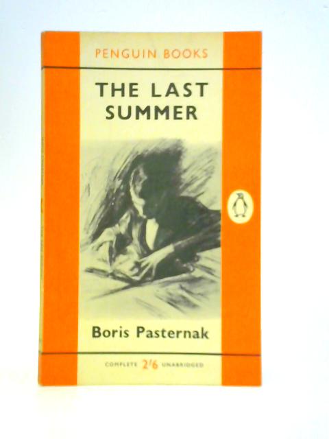 The Last Summer von Boris Pasternak