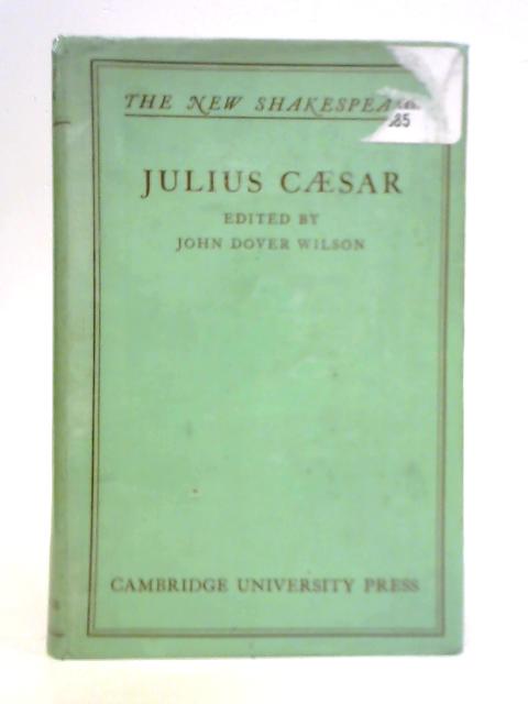 Julius Caesar von William Shakespeare