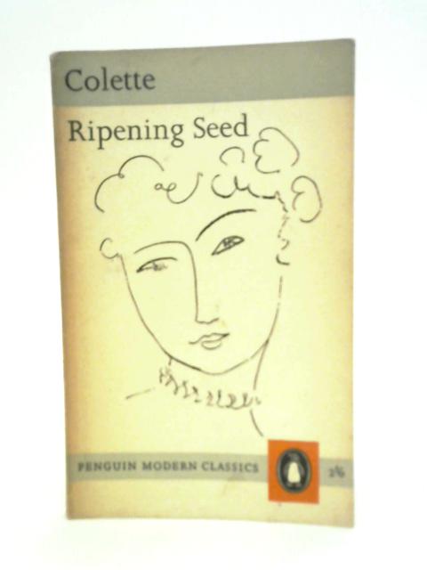 Ripening Seed By Colette