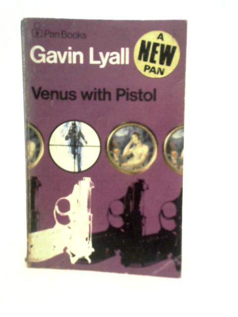 Venus with Pistol von Gavin Lyall