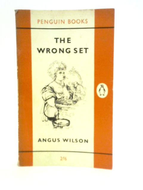 The Wrong Set By A.Wilson