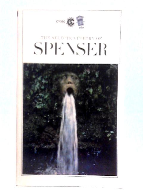 Edmund Spenser, Selected Poetry By Edmund Spenser