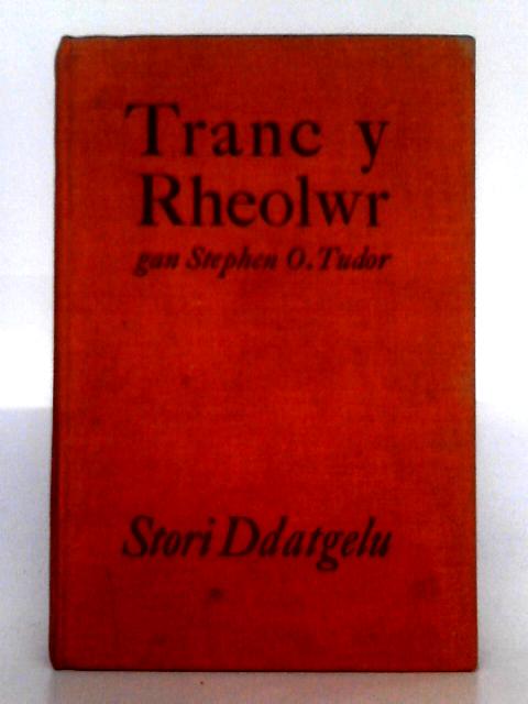 Tranc y Rheolwr By Stephen Owen Tudor