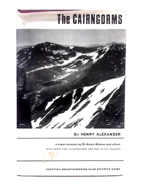 The Cairngorms By Sir Henry Alexander